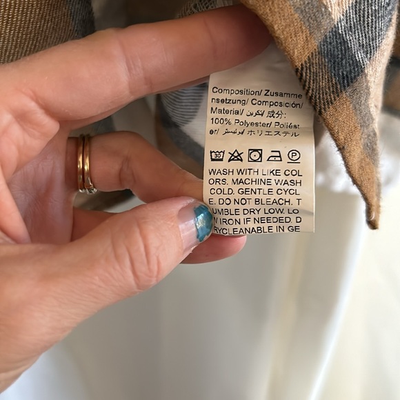 SHEIN men’s button down fall shirt - Picture 2 of 4